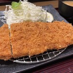 とんかつ まい泉 - 特ロース