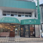 フランスベ－カリー - 外観