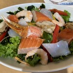 廻鮮寿司 塩釜港 - 