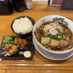 中華そば 十壱 - 