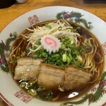 中華そば 十壱 - 