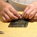 神楽坂 鮨 りん - 