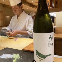 神楽坂 鮨 りん - 