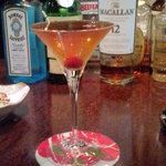 BAR ル・ヴェール - カウンター