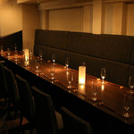 ビストロ ワイン カフェ ハース - うれしい完全個室は１４名様用