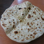 カシミール - チャパティ