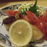 扇や - ホタテバター焼き