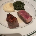 ウルフギャング・ステーキハウス 六本木 - 