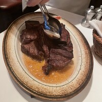 ウルフギャング・ステーキハウス 六本木 - 
