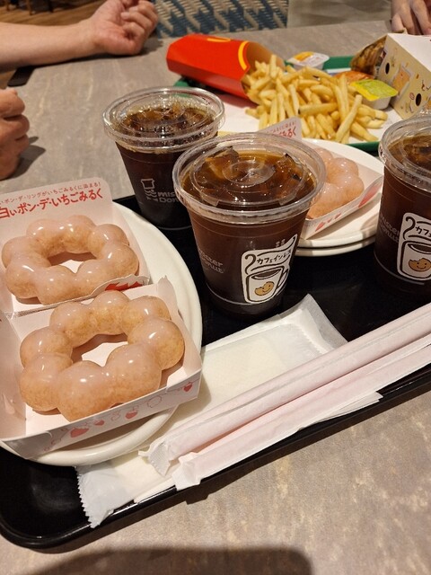 ミスタードーナツ イオンモール新利府南館ショップ