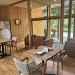 カフェ 杉と胡桃 - 