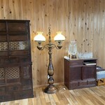 カフェ 杉と胡桃 - 