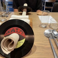 RESTAURANT SALT - 
