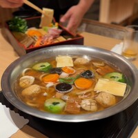 美々卯 本町店 - 
