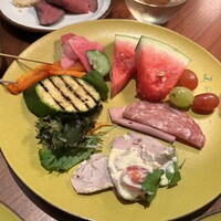 イタリアンレストラン LOKAL HOUSE (voco大阪セントラル) - 