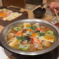 美々卯 本町店 - 