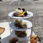 ガーデンカフェ 迎賓館赤坂離宮 - 