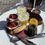 ガーデンカフェ 迎賓館赤坂離宮 - 