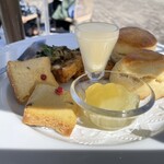 ガーデンカフェ 迎賓館赤坂離宮 - 