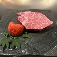 神戸 鉄板ステーキ いわさき - 