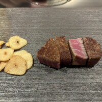 神戸 鉄板ステーキ いわさき - 