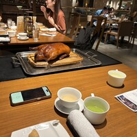 中国料理 「王朝」 ヒルトン東京 - 