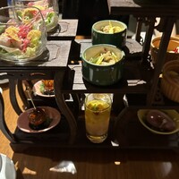中国料理 「王朝」 ヒルトン東京 - 