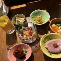 中国料理 「王朝」 ヒルトン東京 - 