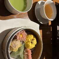 中国料理 「王朝」 ヒルトン東京 - 