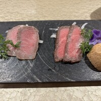 神戸 鉄板ステーキ いわさき - 