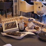 プレゼンテ スギ - ノンアルコールペアリング