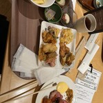鈴鹿サーキットホテル - 夕食　