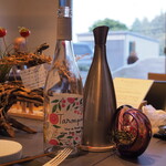 プレゼンテ スギ - アルコールペアリング