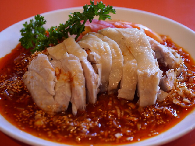 鳳仙花 - 大曲（中華料理）の写真