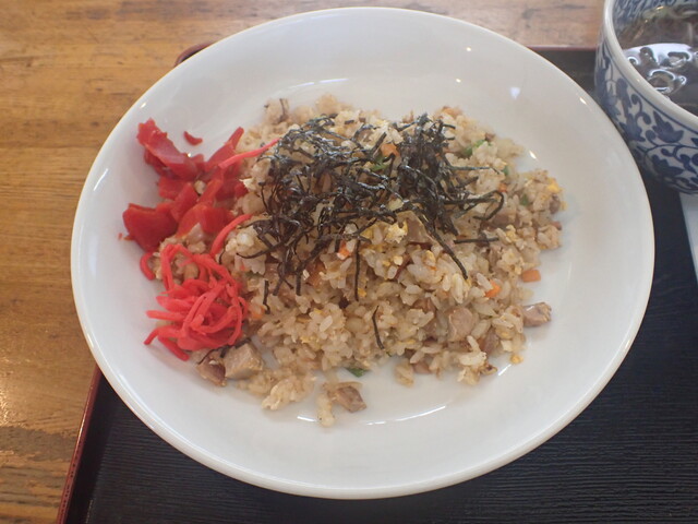 花茶屋れもん亭 - 鼠ケ関（食堂）の写真