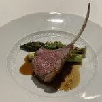 エルミタージュ ドゥ タムラ - フランスシストロン産子羊