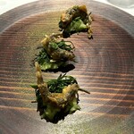 エルミタージュ ドゥ タムラ - 天竜川泳ぎ稚鮎