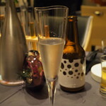 プレゼンテ スギ - アルコールペアリング