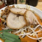 横浜 太翔 - ブラック➕チャーシュー