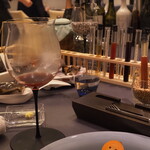 プレゼンテ スギ - ノンアルコールペアリング