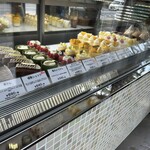 GOLD SHEEP CAFE - 【ショーケース】