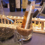 プレゼンテ スギ - ノンアルコールペアリング