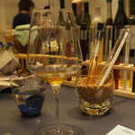 プレゼンテ スギ - ノンアルコールペアリング