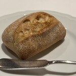 エルミタージュ ドゥ タムラ - パン