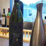 プレゼンテ スギ - アルコールペアリング