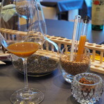 プレゼンテ スギ - ノンアルコールペアリング