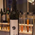 プレゼンテ スギ - アルコールペアリング