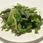 エルミタージュ ドゥ タムラ - サラダ