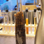 プレゼンテ スギ - アルコールペアリング