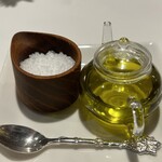 エルミタージュ ドゥ タムラ - 塩・オリーブオイル